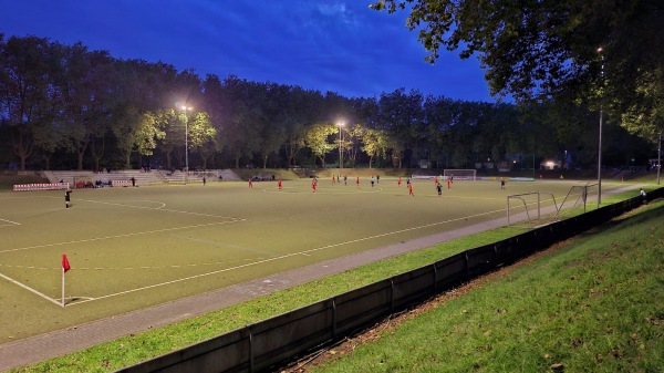 Stadion Am Dicken Stein - Oberhausen/Rheinland-Tackenberg