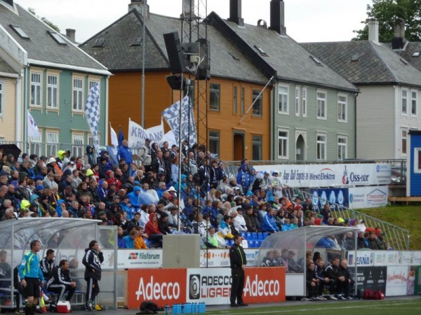 Kristiansund kunstgress - Kristiansund