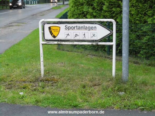 Ernst-Ackermann-Kampfbahn - Paderborn-Sennelager