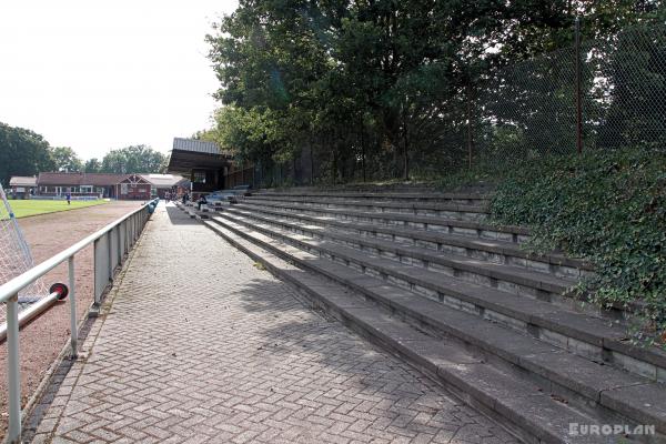 Stadion Laxten - Lingen/Ems-Laxten