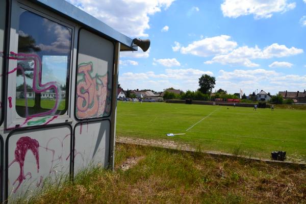 Waldstadion - Sandersdorf-Brehna-Petersroda