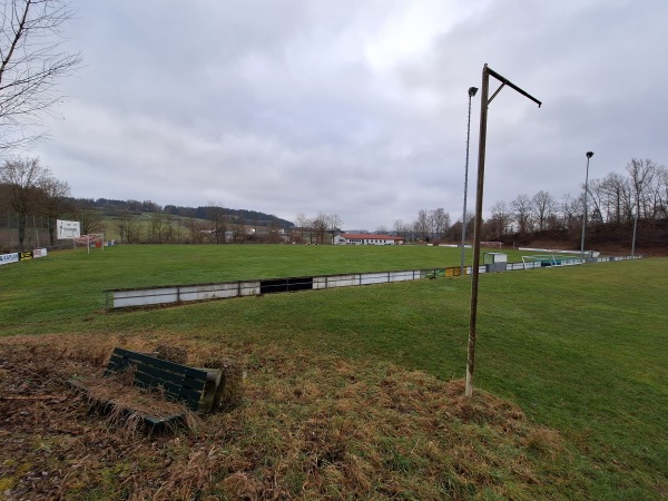 Sportplatz Edelstetten - Neuburg/Kammel-Edelstetten