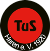 Wappen ehemals TuS Haren 1920  60425