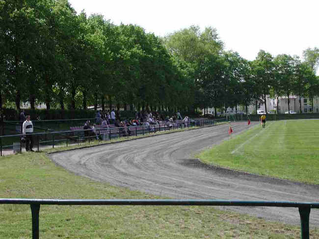 Stadion Wendenschloßstraße - Berlin-Köpenick