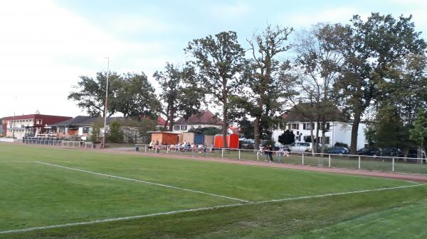 Sportanlage Birsteiner Straße - Frankfurt/Main-Fechenheim