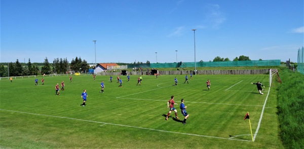 Sportplatz Sigmundsherberg - Sigmundsherberg