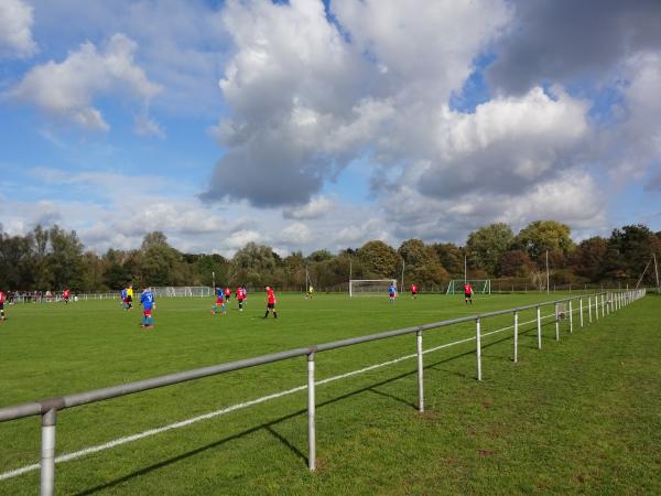 Bezirkssportanlage Randstraße - Krefeld