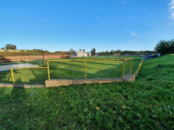 Fotbalový stadion U Sokolovny - Terezín