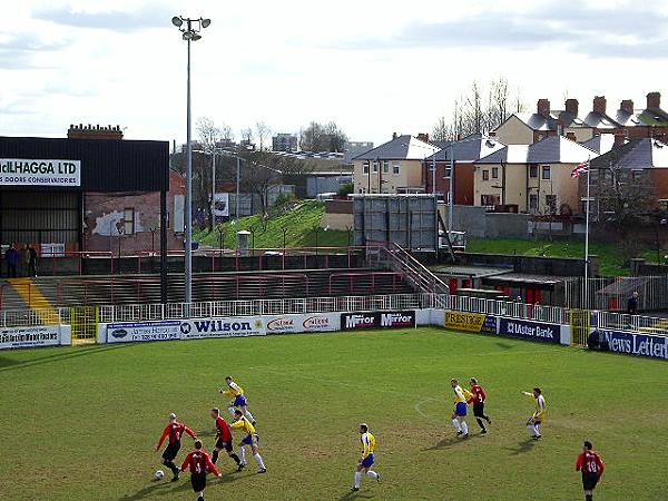 Seaview Stadium - Belfast