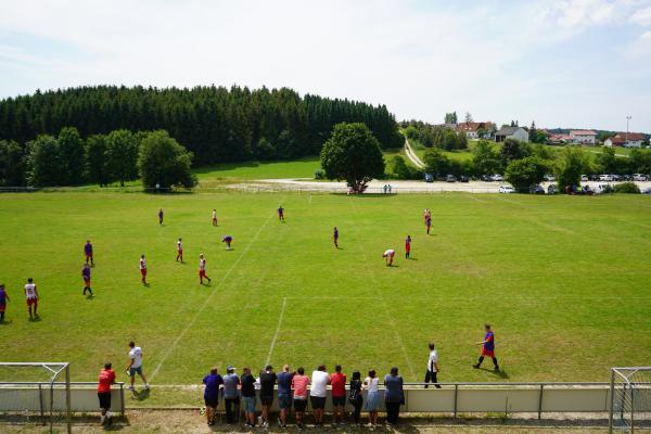 Sportplatz Mettlau - Trochtelfingen-Steinhilben