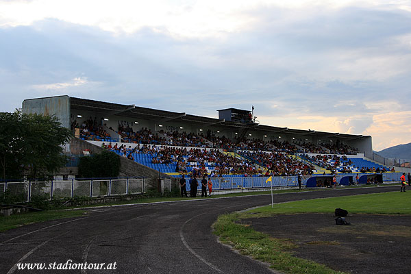 Stadion Kraj Bistrice - Nikšić