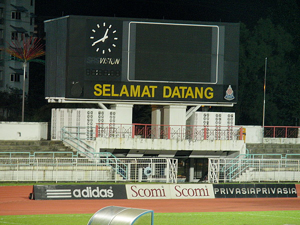 Stadium Petaling Jaya - Petaling Jaya