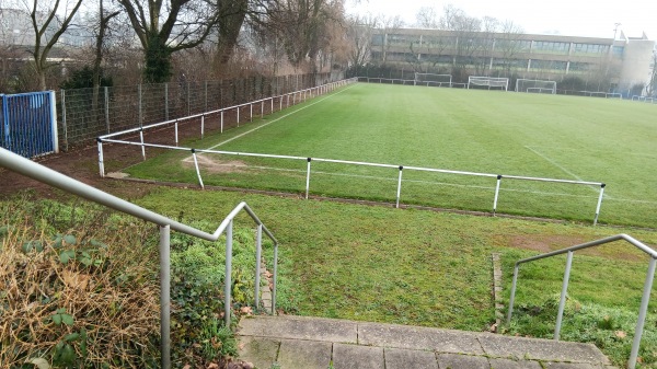 Bezirkssportanlage Westender Straße Trainingsplatz I NLZ - Duisburg-Meiderich