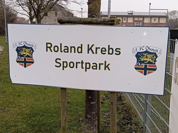 Roland Krebs Sportpark - Admannshagen-Bargeshagen