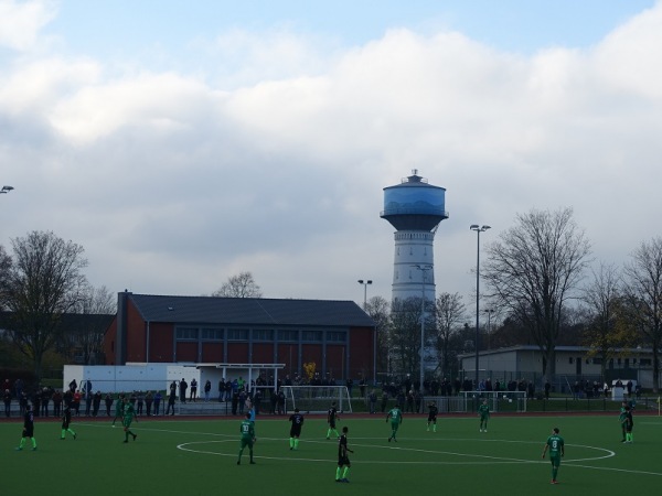 Bezirkssportanlage am Wasserturm Platz 2 - Essen/Ruhr-Frintrop