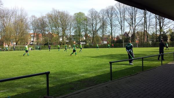 Sportplatz Eper Park - Gronau/Westfalen-Epe