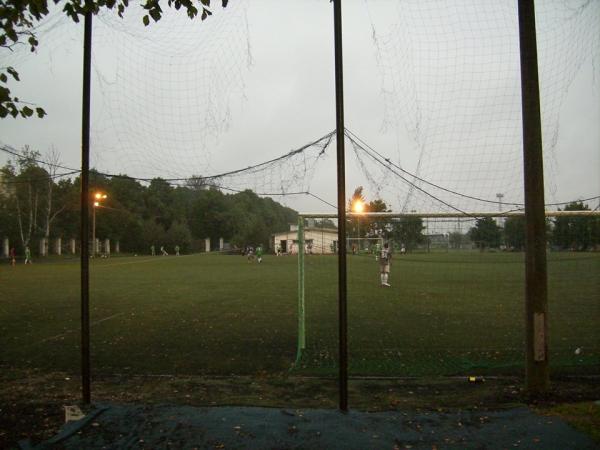 Futbola rezerves laukums - Rīga (Riga) 