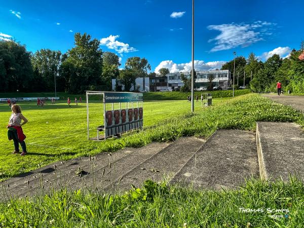 Sportgelände am Neckar - Wendlingen/Neckar-Unterboihingen