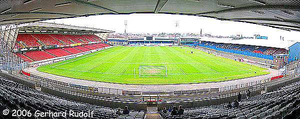 Windsor Park - Belfast