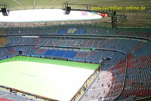 Allianz-Arena - München-Fröttmaning