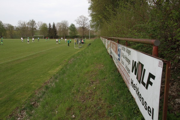 Sportplatz Vogelsmühle - Warburg/Westfalen-Daseburg