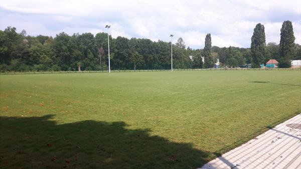 Sportplatz Schorenmatte - Basel