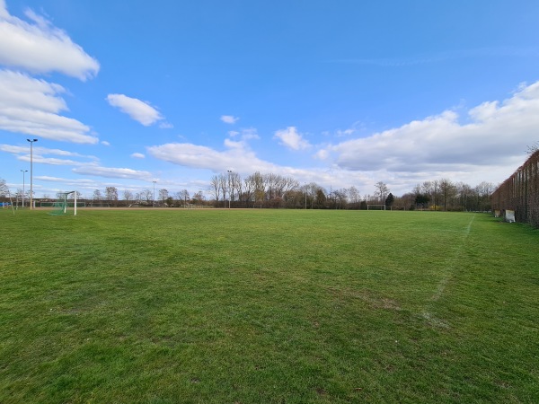Mußriedestadion B-Platz - Nienburg/Weser