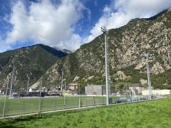 Centre d'Entrenament de la FAF 1 - Andorra la Vella