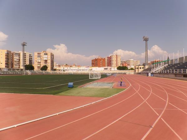 Estadio de la Juventud Emilio Campra - Almería, AN