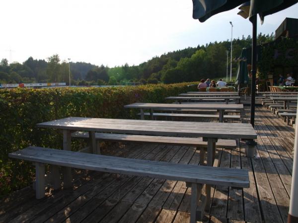 Stadion Am Weingarten - Gärtringen