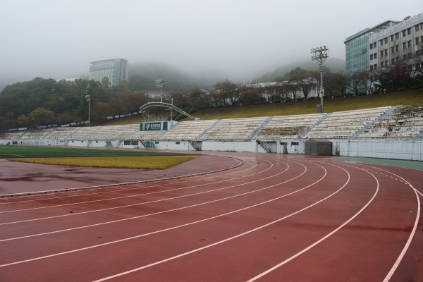 Yongin University Stadium - Yongin