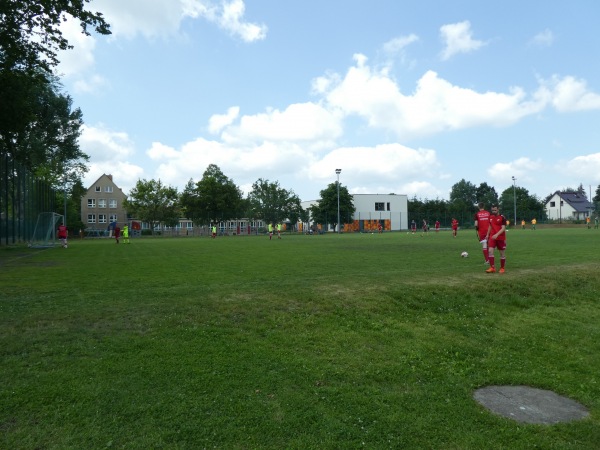 Sportanlage Gallinchener Straße Platz 2 - Cottbus-Groß Gaglow