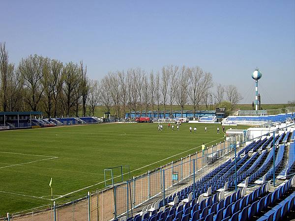 Stadionul Parc - Caracal