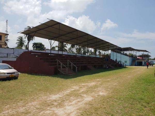 Ilulu Stadium - Lindi