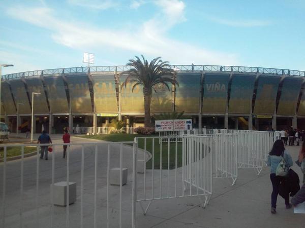 Estadio Sausalito - Viña del Mar