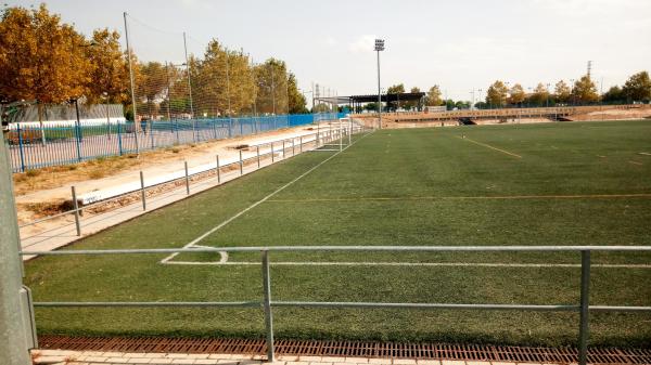 Campo Municipal Esteban Marquez - Alcorcón, MD