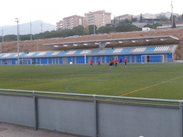 Nou Estadi Municipal de Les Grases - Barcelona, CT