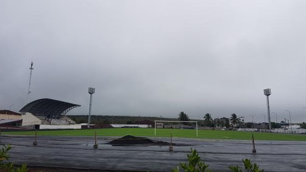 Estadio Pampas Coloradas - Puerto Ayora, Santa Cruz (Galápagos)