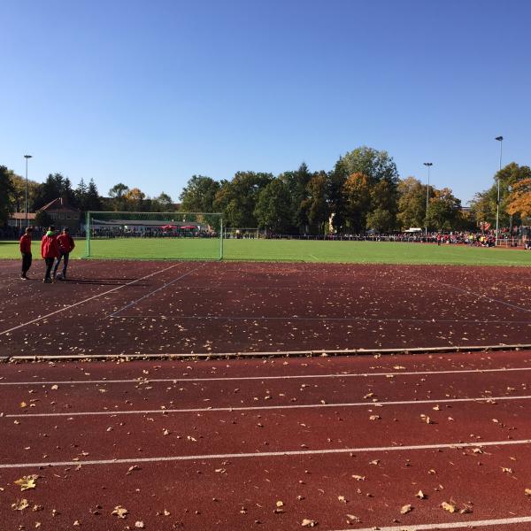 Stadion der Freundschaft - Königs Wusterhausen