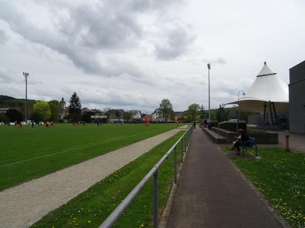 Stade Prince Henri - Helmsange
