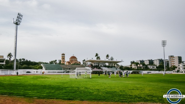Mağusa Dr. Fazıl Küçük Stadı - Famagusta (Gazimağusa)