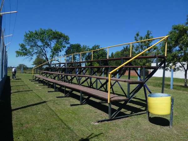 Estadio Justo José Lescarno - Villa Elisa, Provincia de Entre Ríos