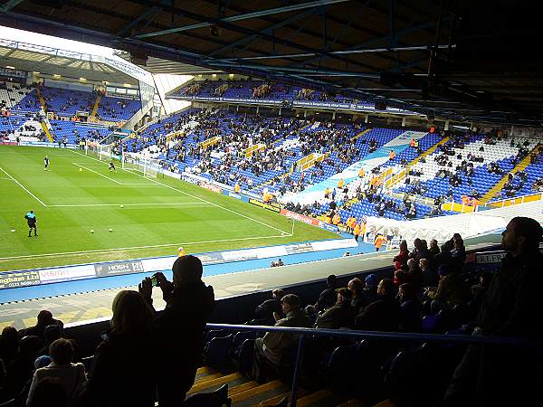 St. Andrew’s Stadium - Birmingham, Staffordshire