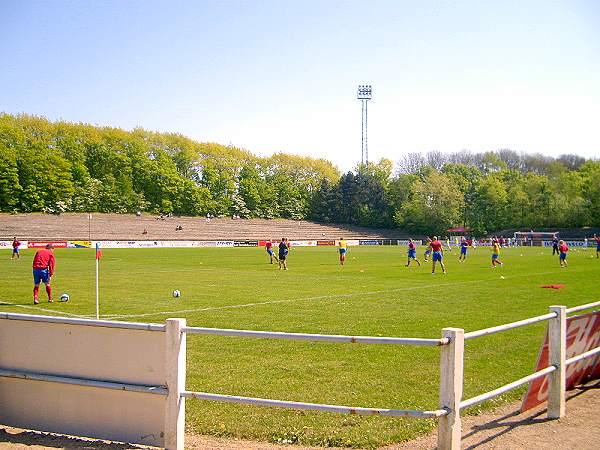 Slagelse Stadion - Slagelse 