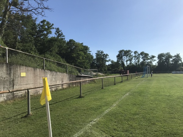Nordstern-Stadion - Karlsruhe-Waldstadt