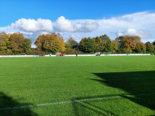 Sportplatz Feldstraße - Trierweiler-Sirzenich