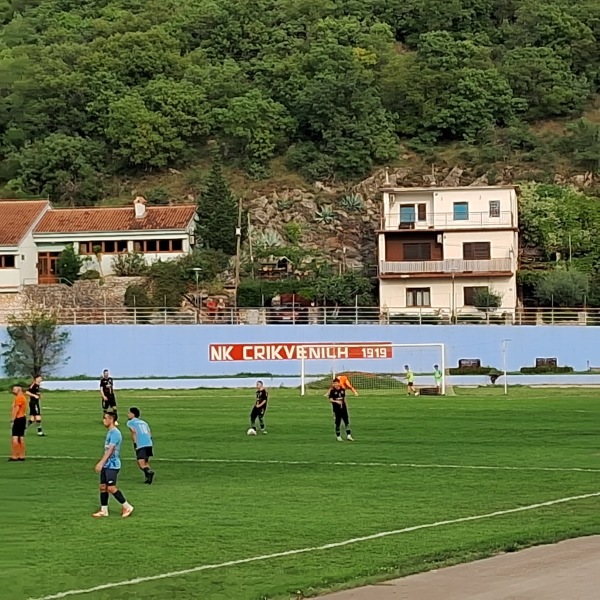Gradski Stadion Crikvenica - Crikvenica