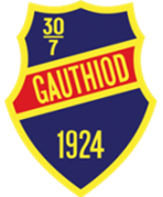 Wappen IK Gauthiod  7901