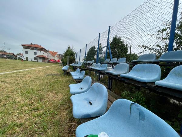 Boisko Sportowe w Klukowo - Gdansk