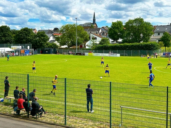 Sportplatz Weststraße - Sinzig-Löhndorf